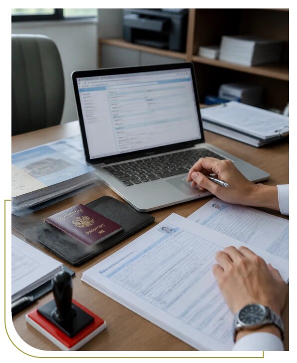 Оформление разрешения на работу Work Permit на Пхукете из Сергиева Посада