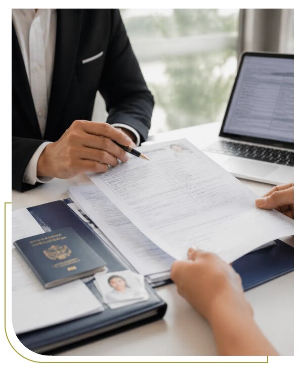 Продление разрешения на работу Work Permit для клиентов из Сергиева Посада